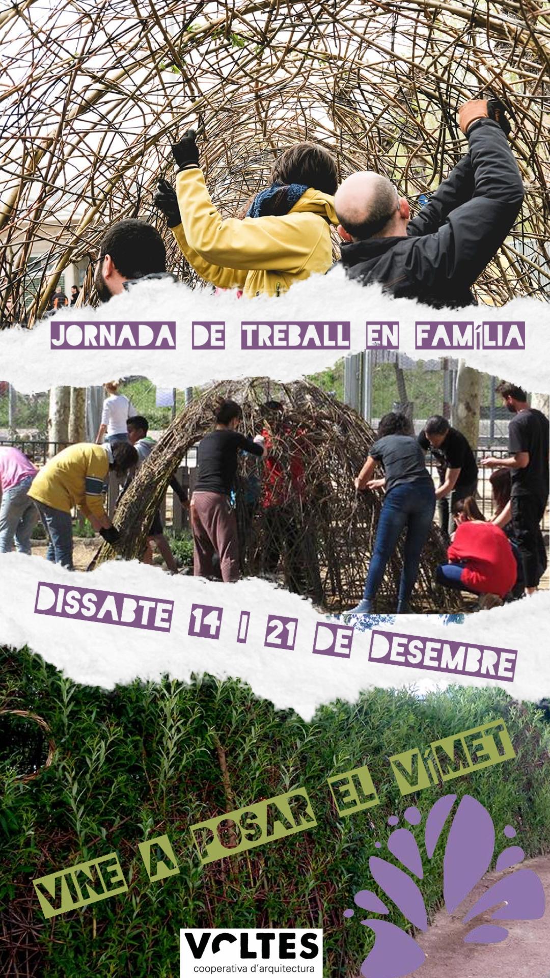 Jornada Treball amb Cooperativa Voltes